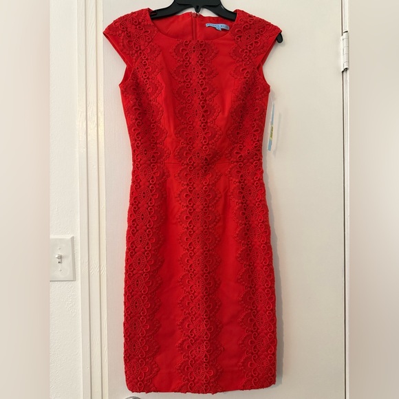 NWT Antonio Melani women’s dress size 0 - Picture 1 of 2